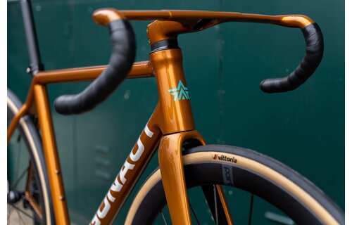 Argonaut RM3 Custom Rahmenset