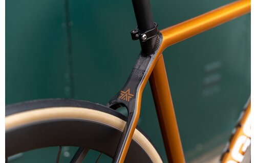 Argonaut RM3 Custom Rahmenset