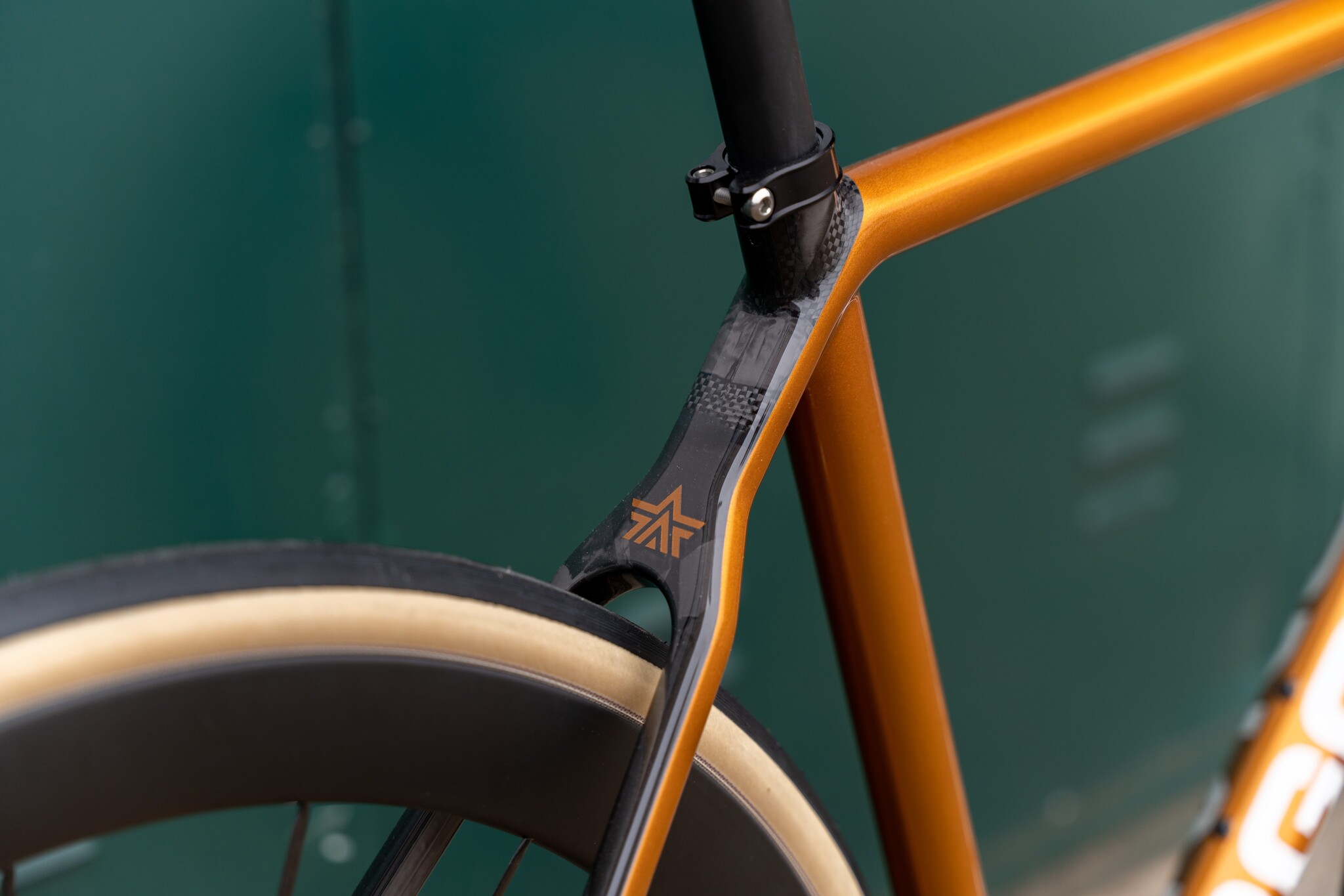 Argonaut RM3 Custom Rahmenset