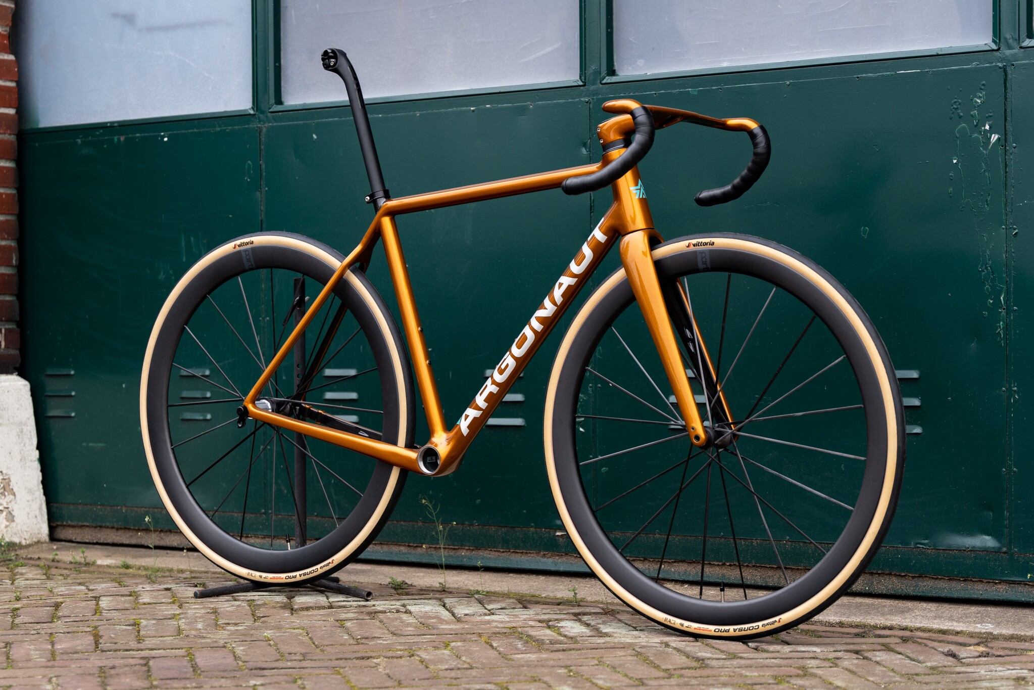 Argonaut RM3 Custom Rahmenset