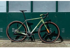 Argonaut GR3 Custom Sram Force AXS 1x12 XPLR