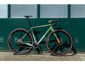 Argonaut GR3 Custom Sram Force AXS 1x12 XPLR