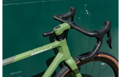 Argonaut GR3 Custom Sram Force AXS 1x12 XPLR