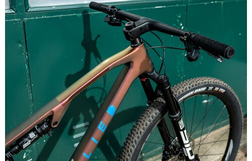 Allied BC40 Sram XX SL Eagle Transmission Vollfederung Mountainbike