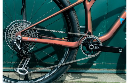 Allied BC40 Sram XX SL Eagle Transmission Vollfederung Mountainbike