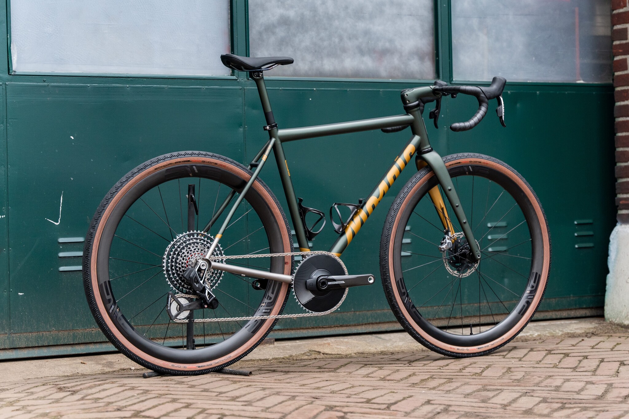 Mosaic Cycles bij BikeSuperior