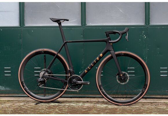 Allied gravel bike new arrivals