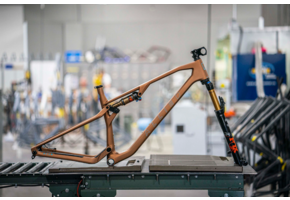 Allied BC40 Frameset
