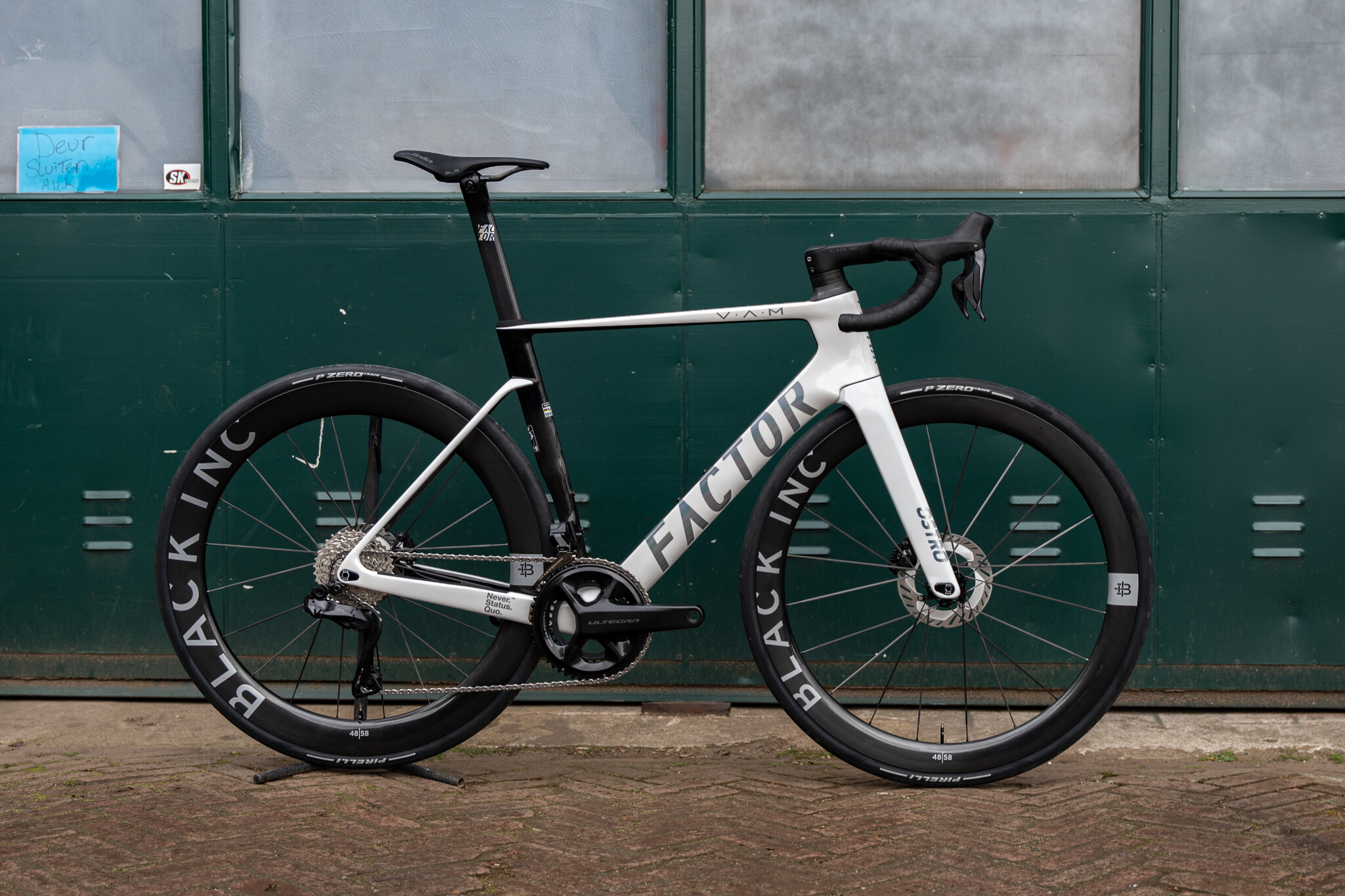 Factor OSTRO VAM Shimano Ultegra Di2