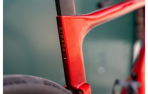 3T Strada Italia Rival AXS 2x12 Carbon Wheels