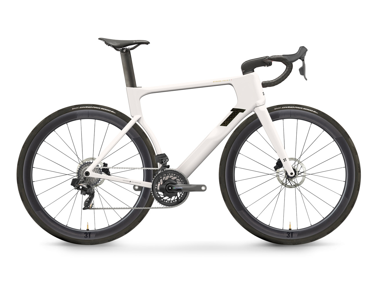 3T Strada Italia Force D2 2x12