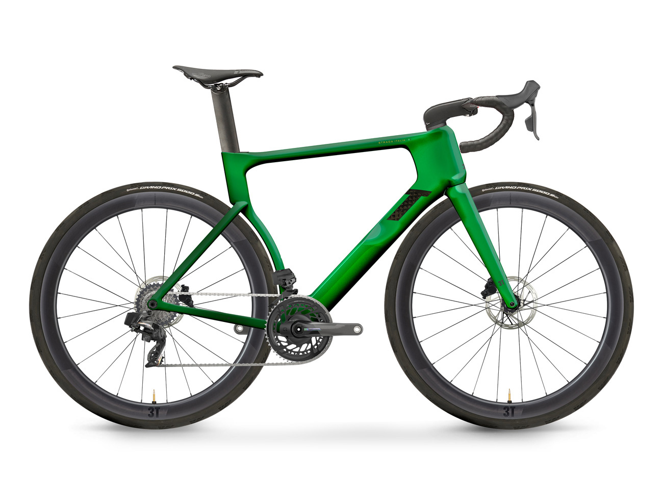 3T Strada Italia Force D2 2x12
