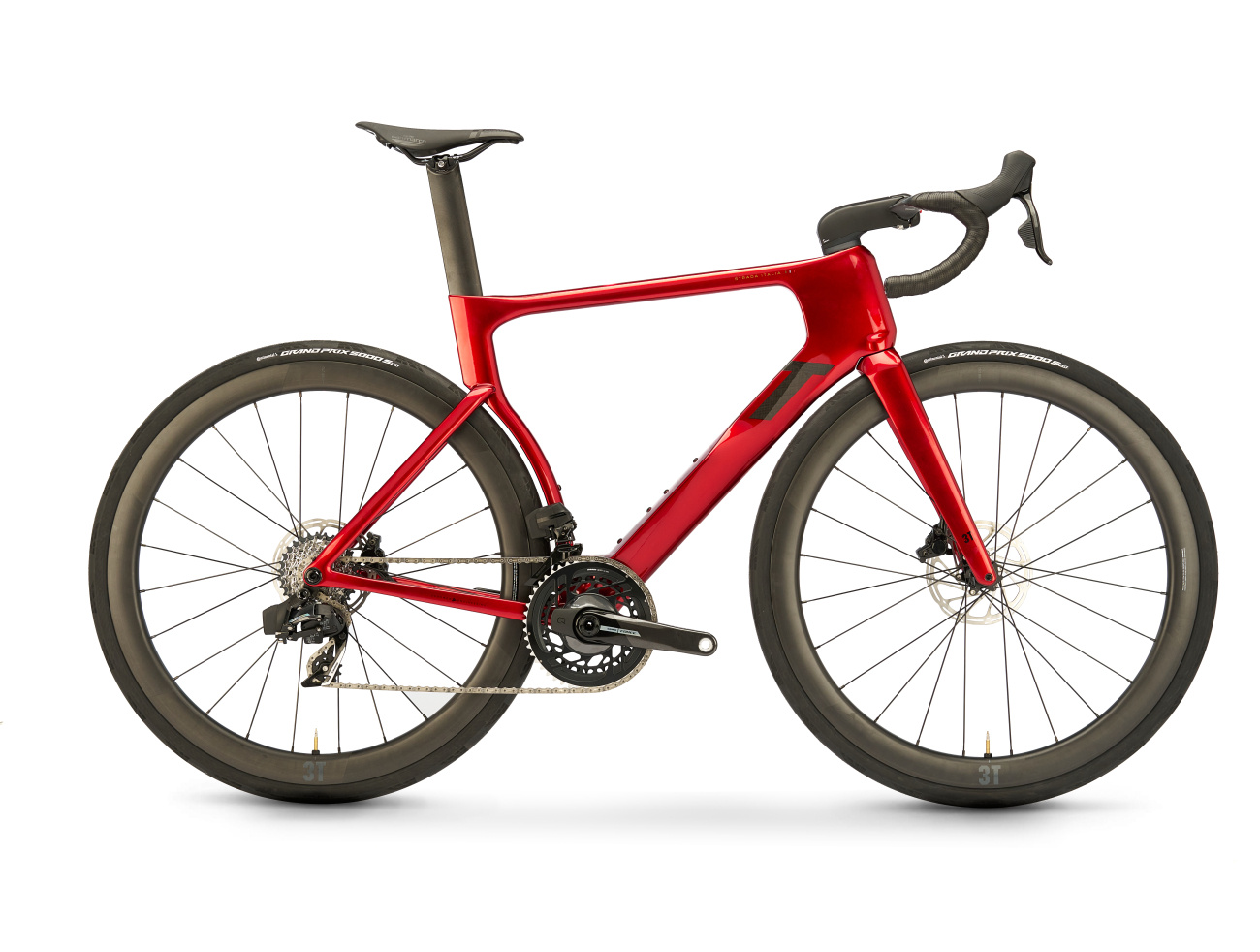 3T Strada Italia Force D2 2x12 | BikeSuperior