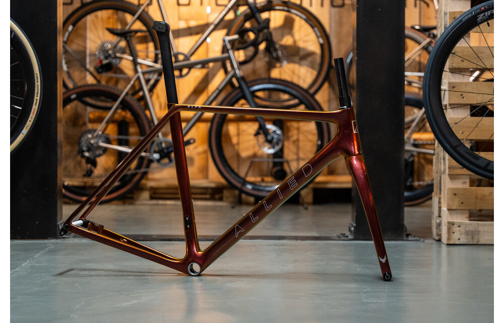 Allied bike frames sale