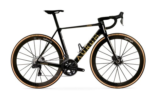 Aurum Magma Komplettbike