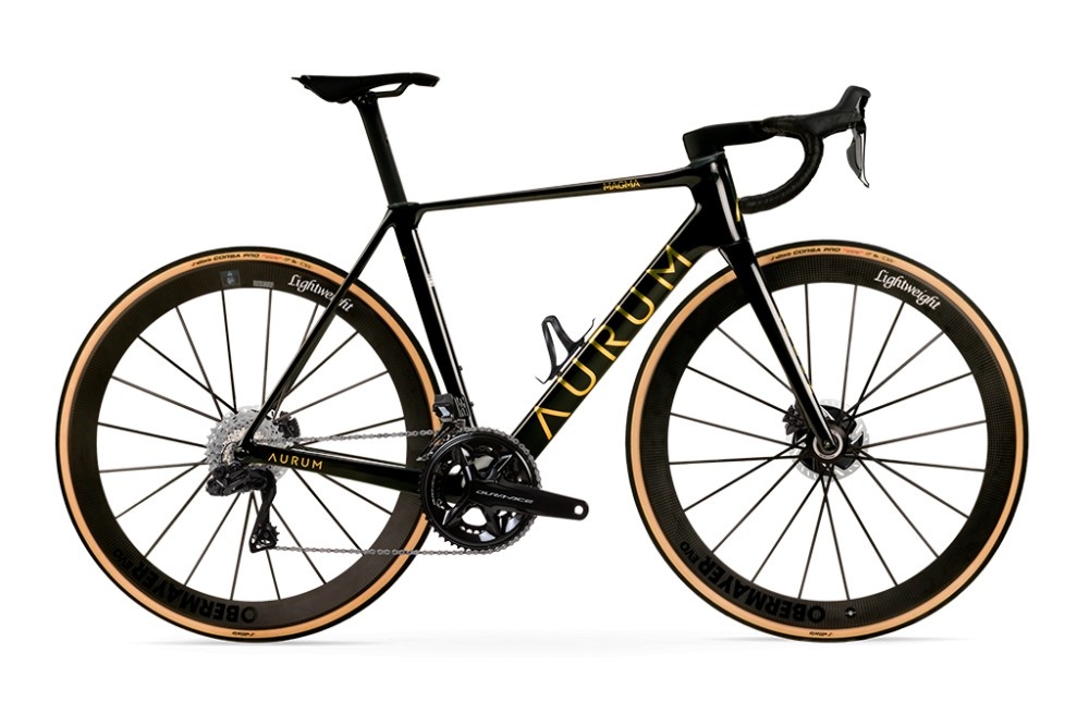 Aurum Magma Komplettbike