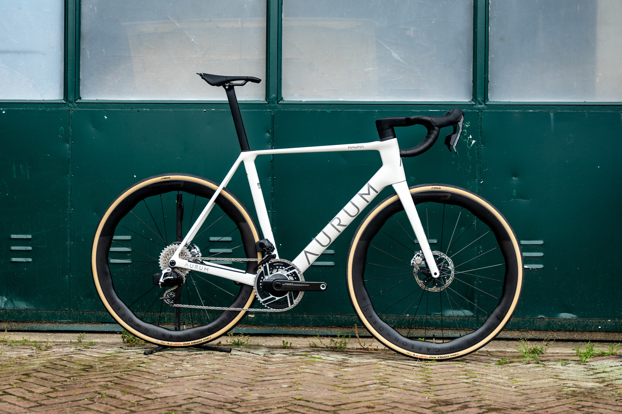 Aurum Magma Komplettbike