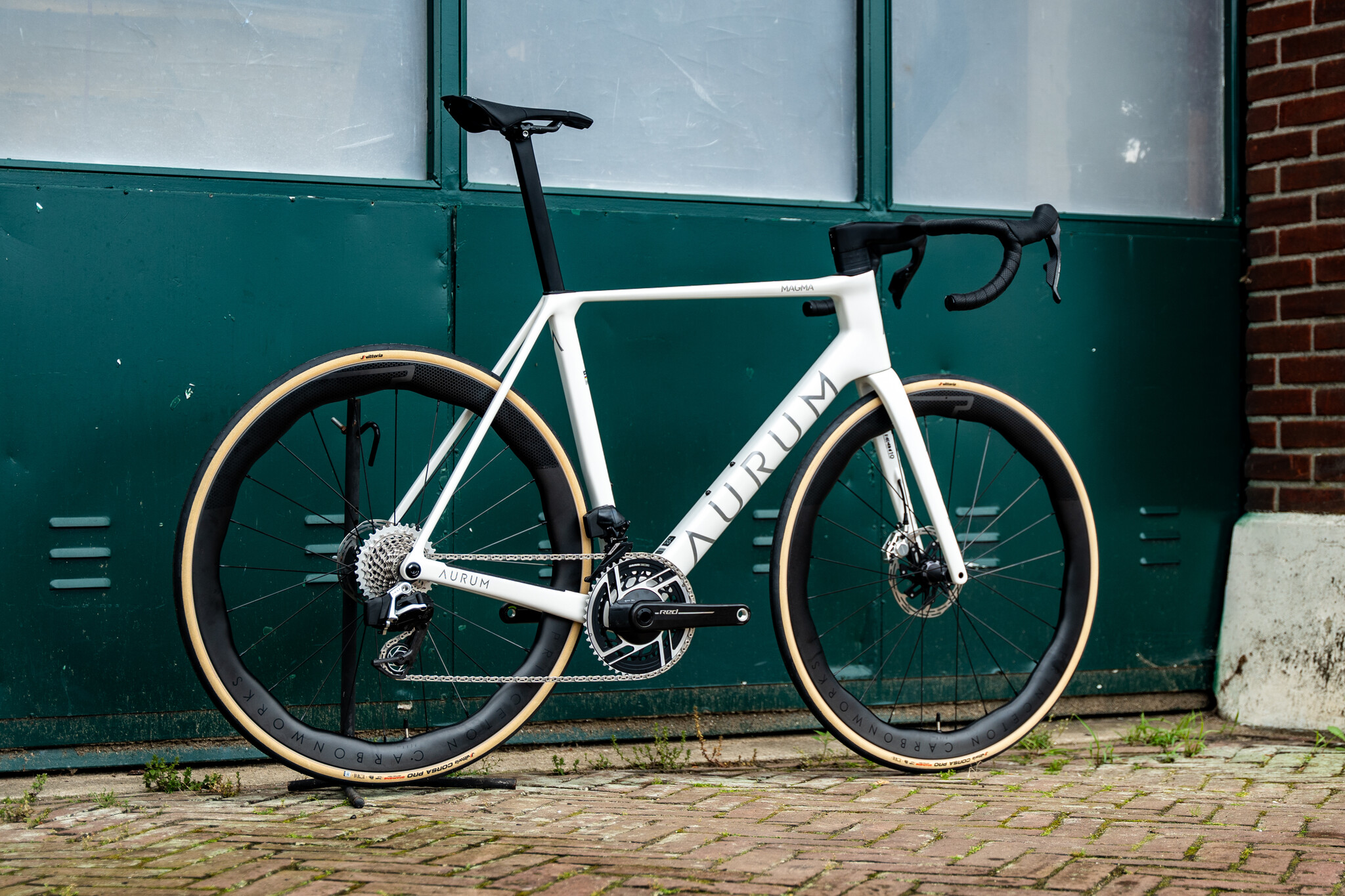 Aurum Magma Komplettbike