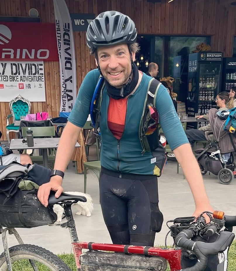 William's Italy Divide