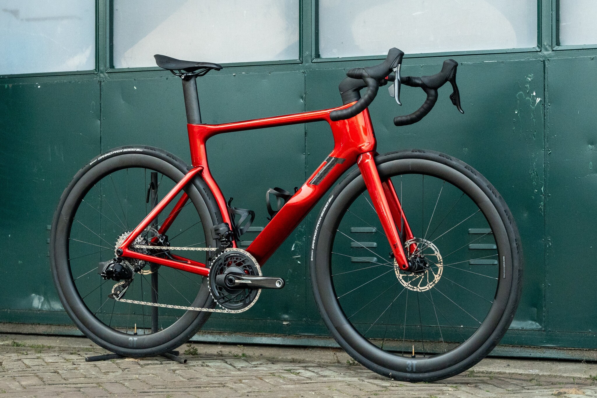 3T Strada Italia Ultegra Di2 2x12