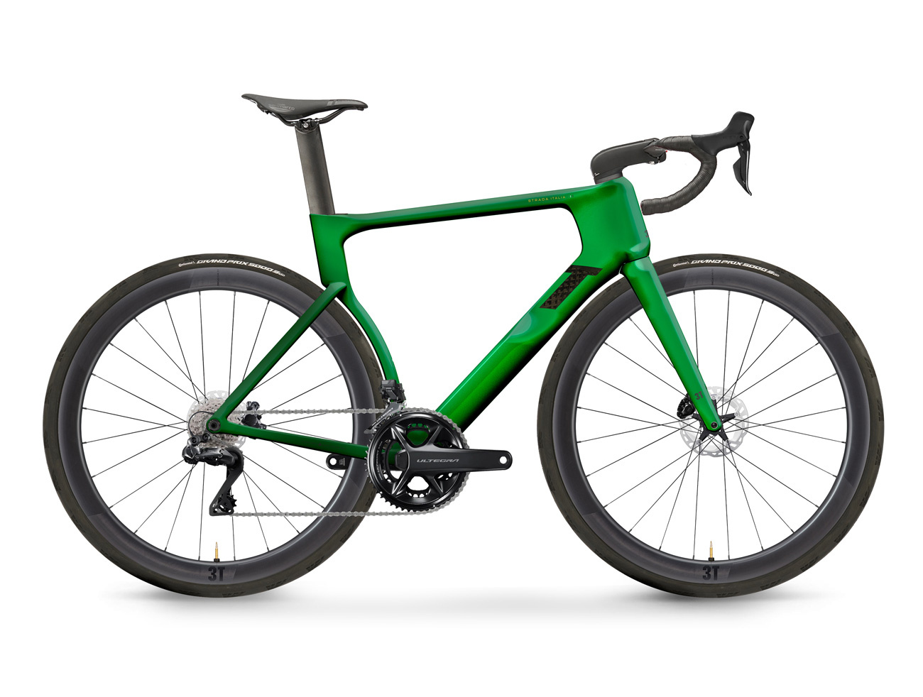 3T Strada Italia Ultegra Di2 2x12