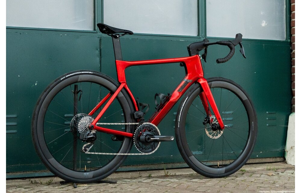 3T Strada Italia Rot E1 AXS 2x12 Projekt X