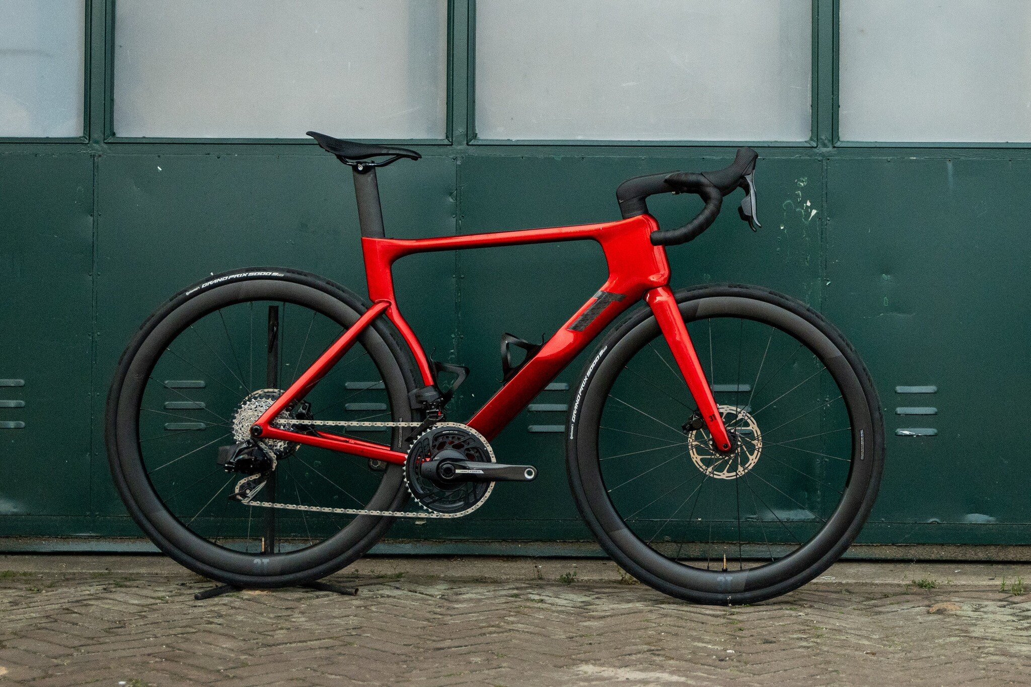 3T Strada Italia Red E1 AXS 2x12 Project X