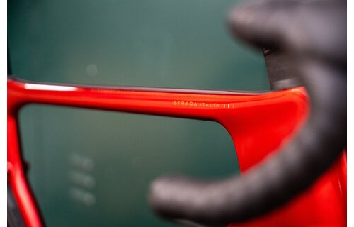 3T Strada Italia Rot E1 AXS 2x12 Projekt X