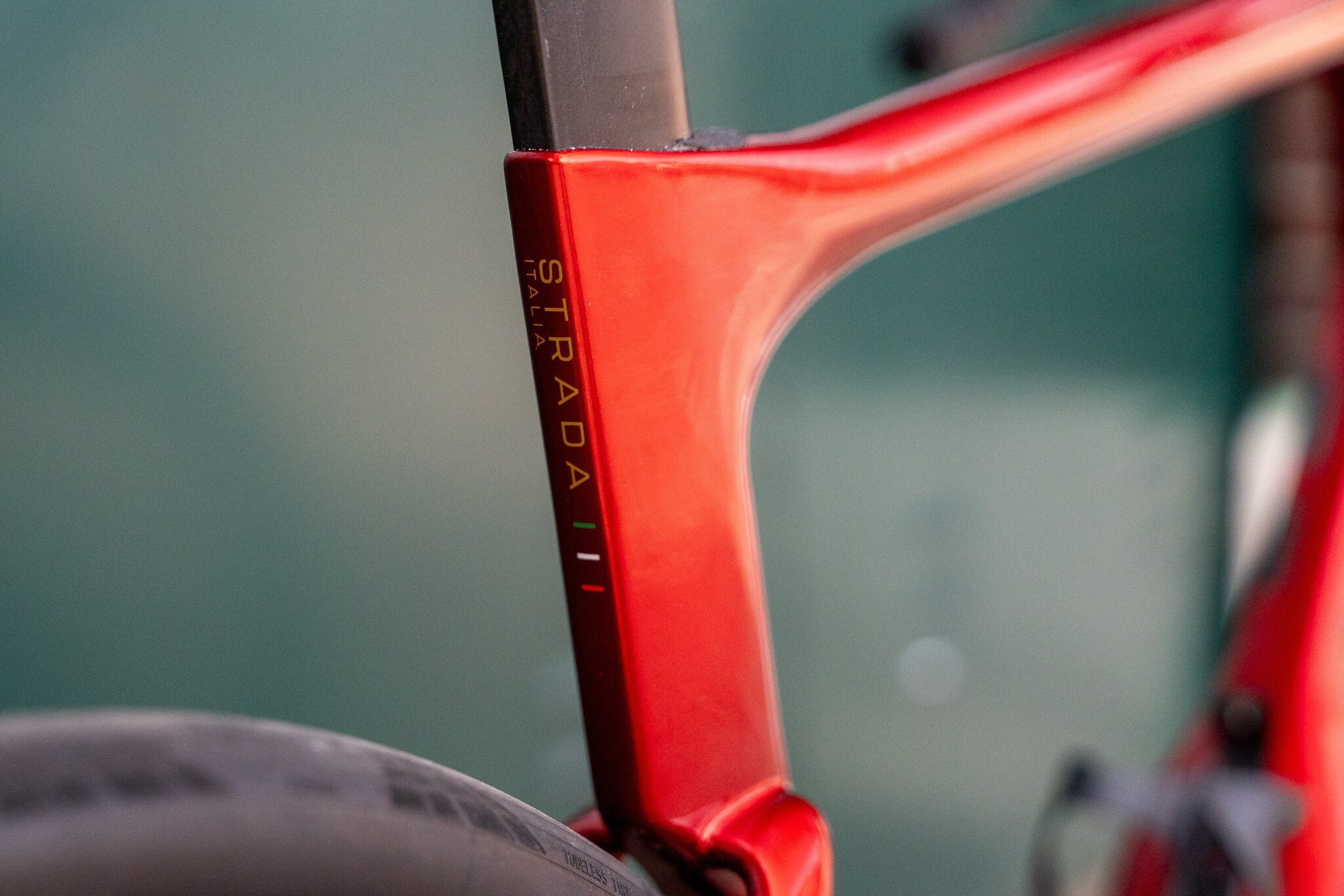 3T Strada Italia Rot E1 AXS 2x12 Projekt X