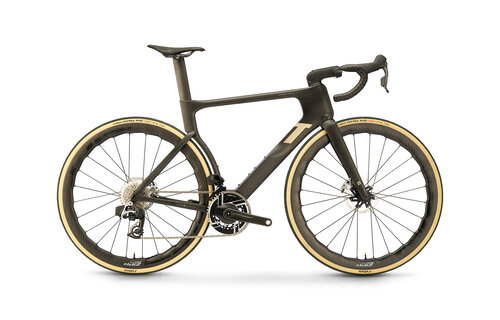 3T Strada Italia Rot E1 AXS 2x12 Projekt X