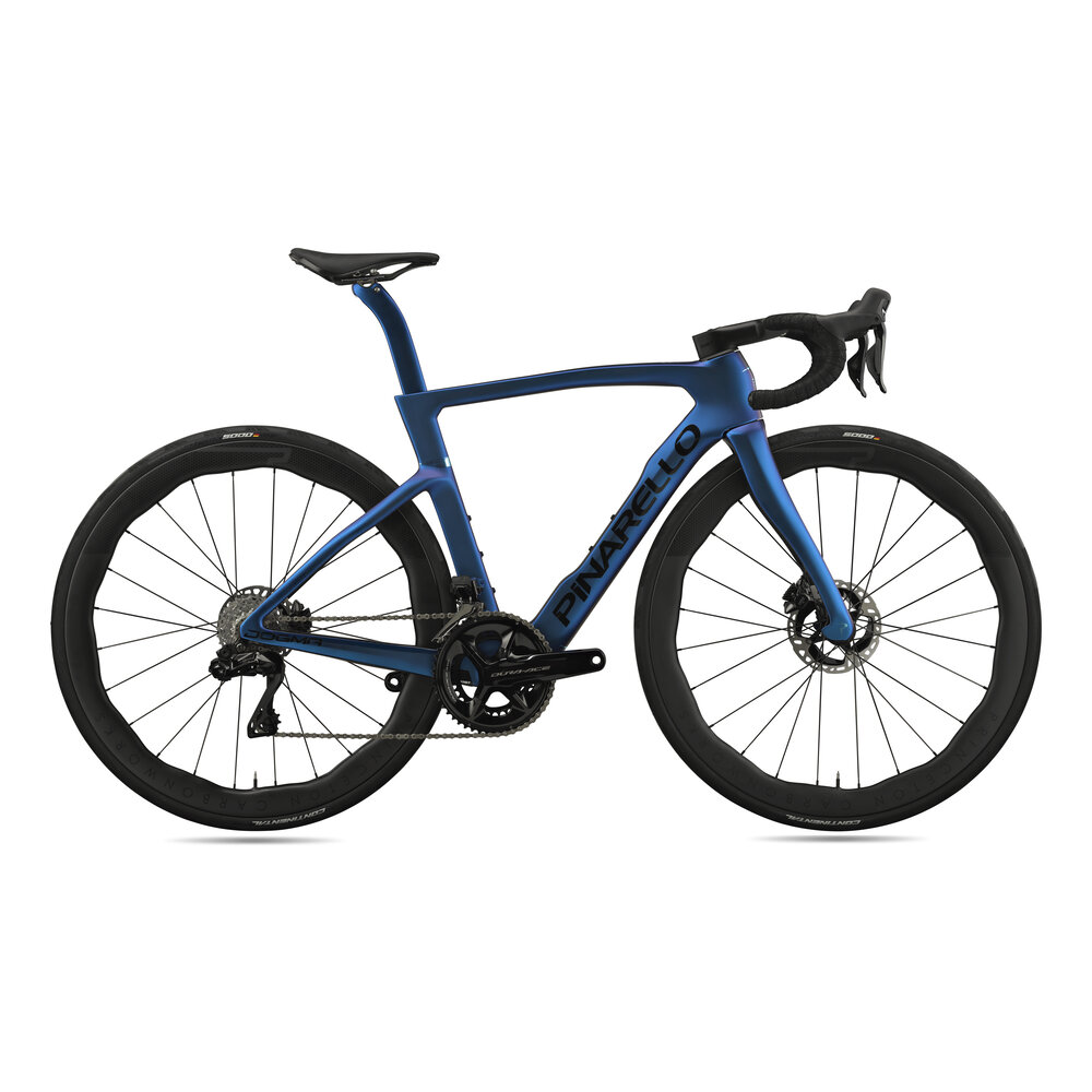 pinarello dogma F12 disk パワーメーター付 カンパEPS Pinarello Dogma F Disc | Dura Ace Di2 12s Power Meter