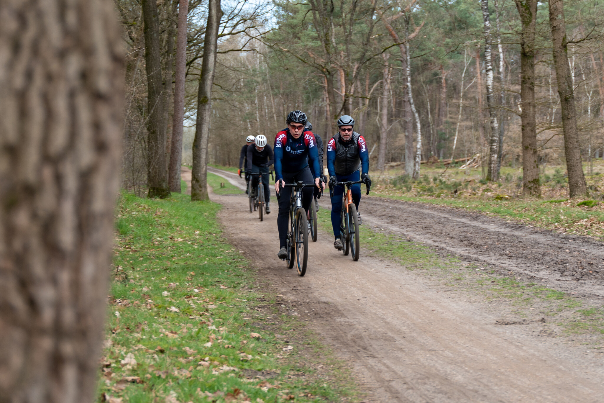 BikeSuperior Winterberg Gravel Experience