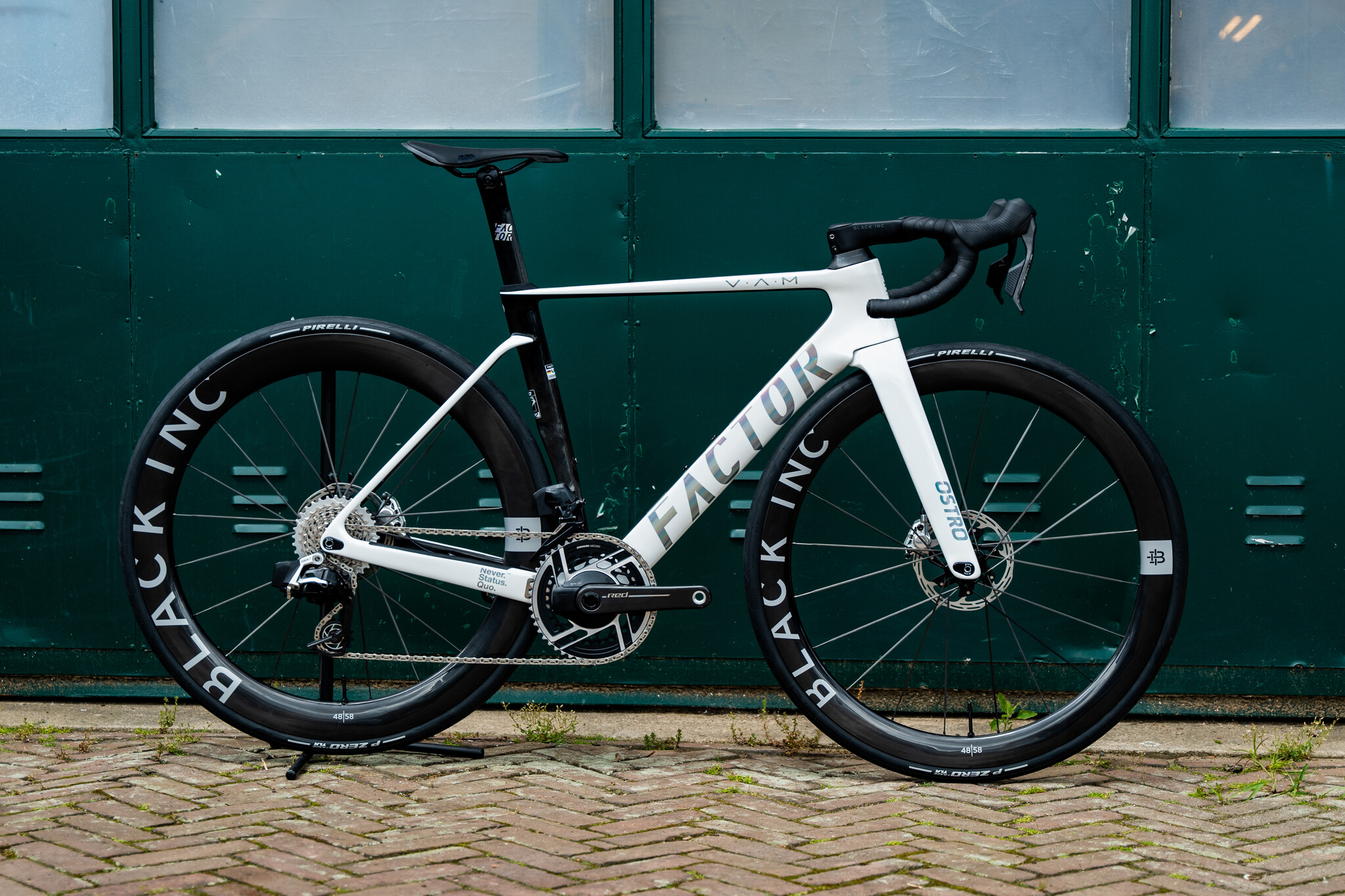 Factor OSTRO VAM SRAM RED E1 AXS