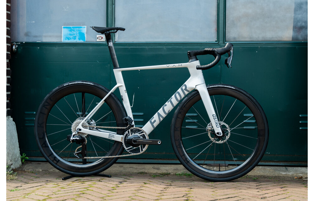 Factor OSTRO VAM - Prisma Studio