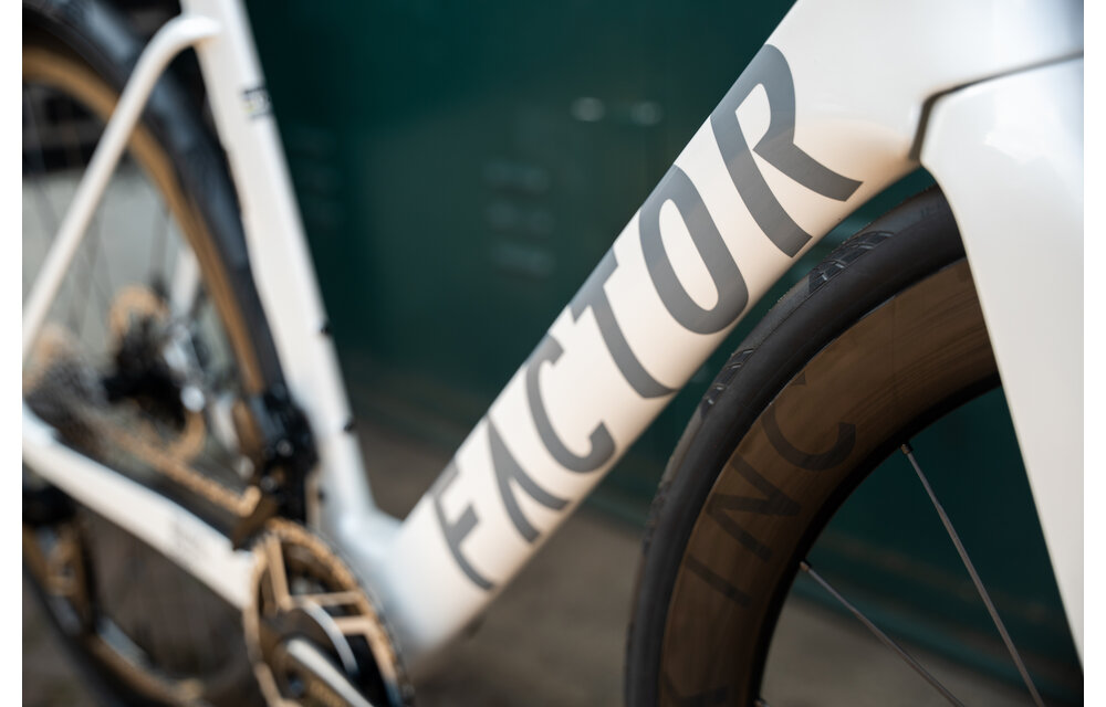 Factor OSTRO VAM - Prisma Studio