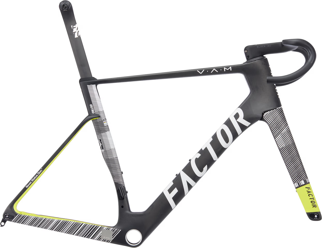 Factor OSTRO VAM Frameset