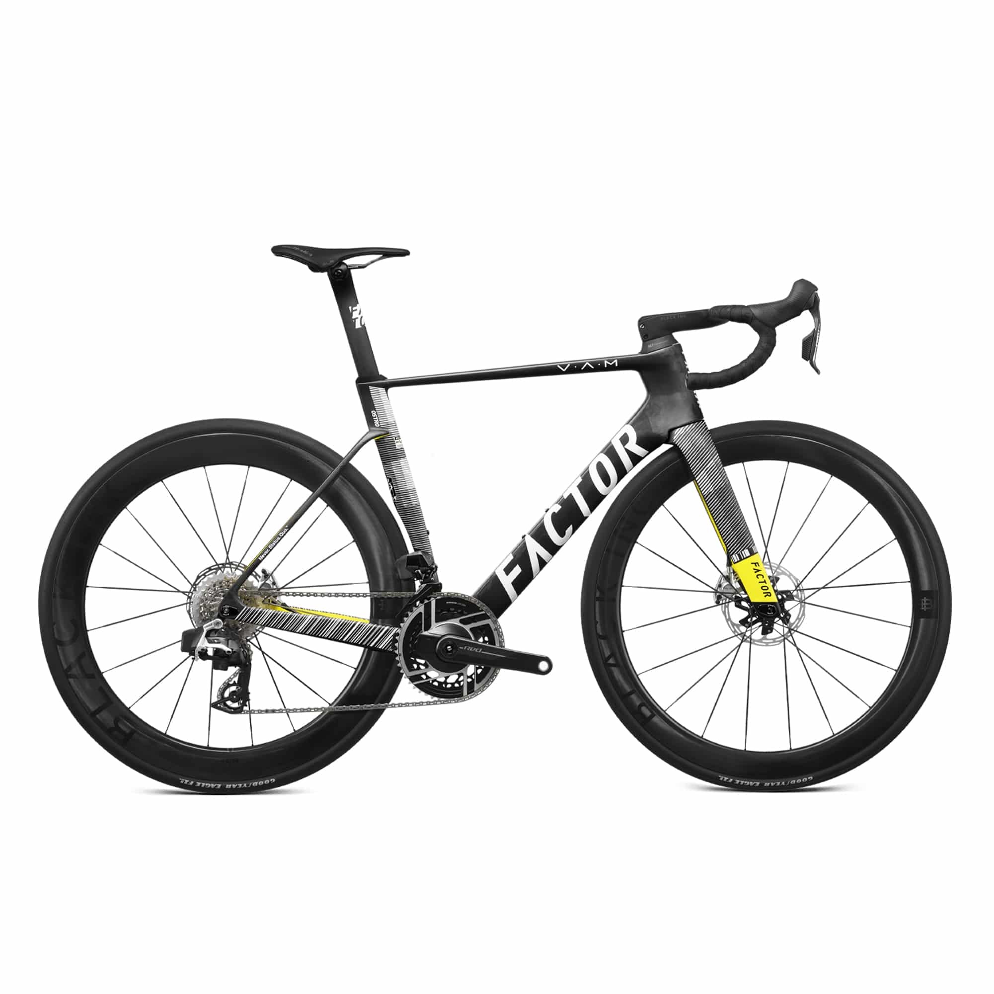 Factor OSTRO VAM Shimano Dura-Ace Di2