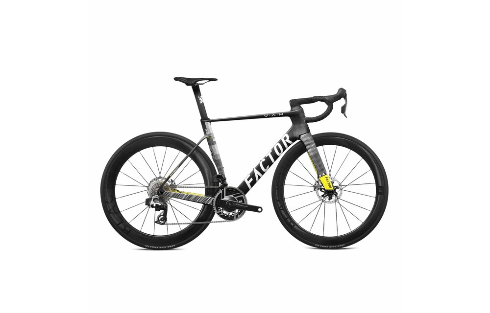Factor OSTRO VAM SRAM Force E1 AXS