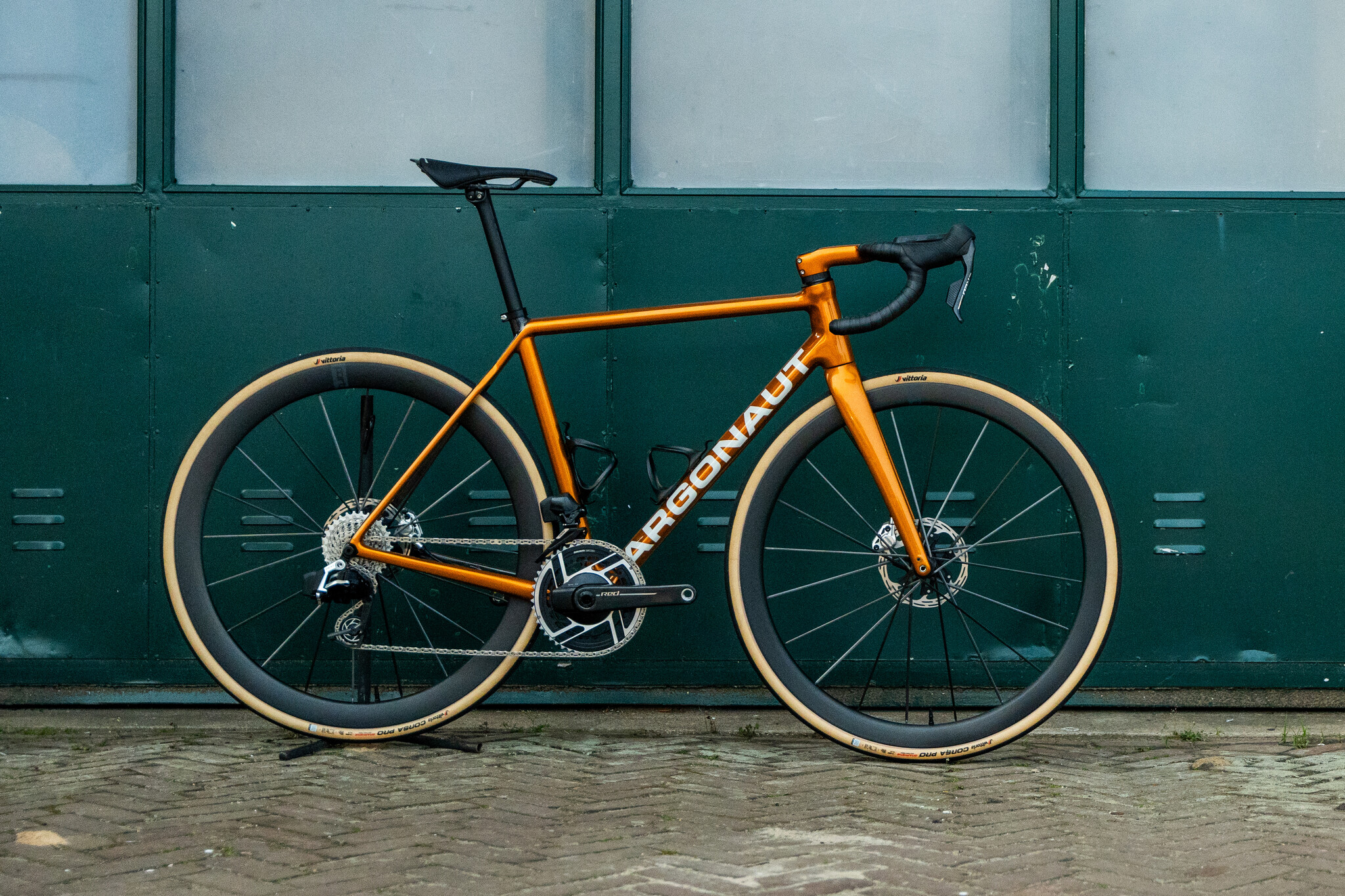 Argonaut RM3 Custom Sram Red AXS