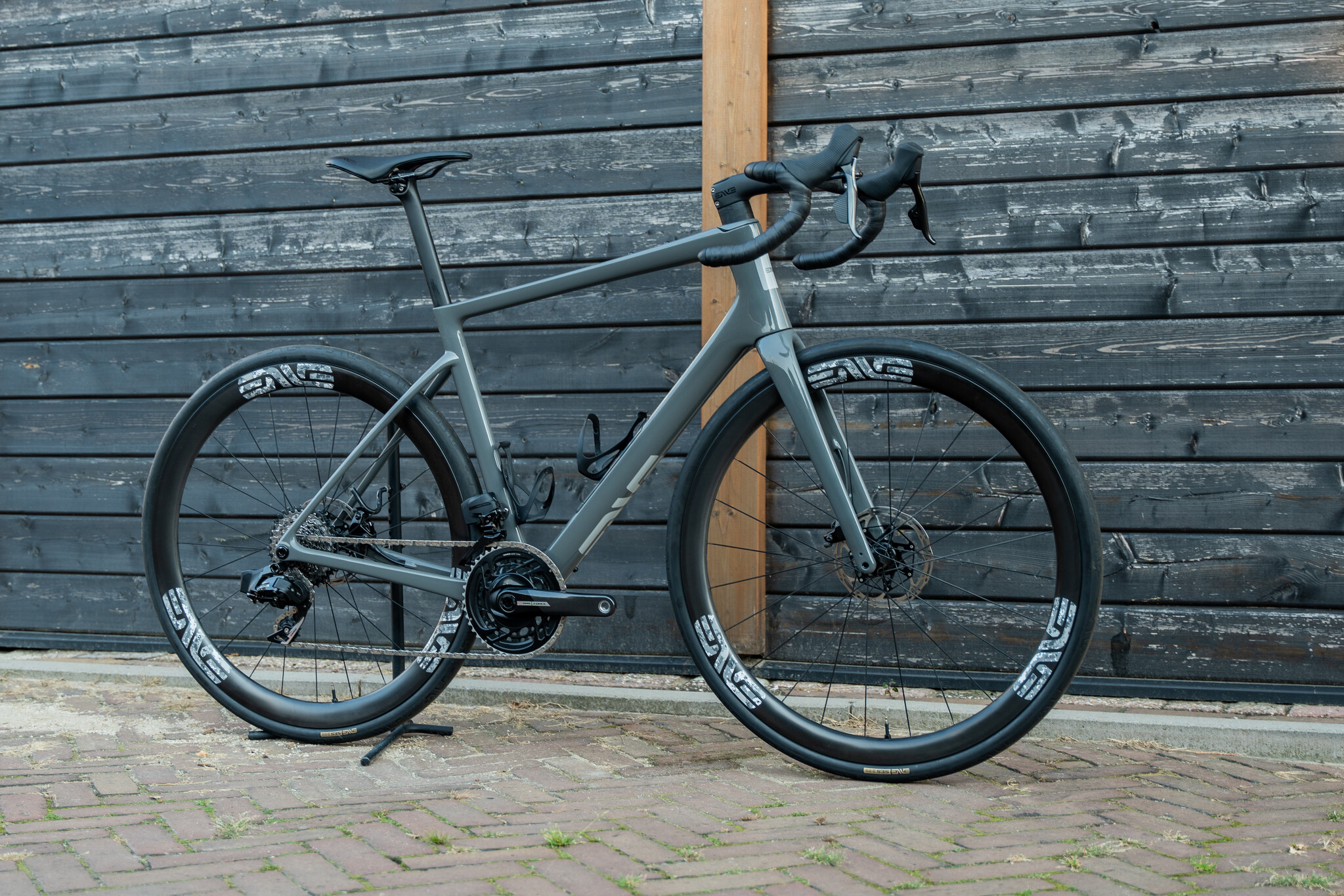 ENVE Fray Ash - Sram Force AXS D2 2x12