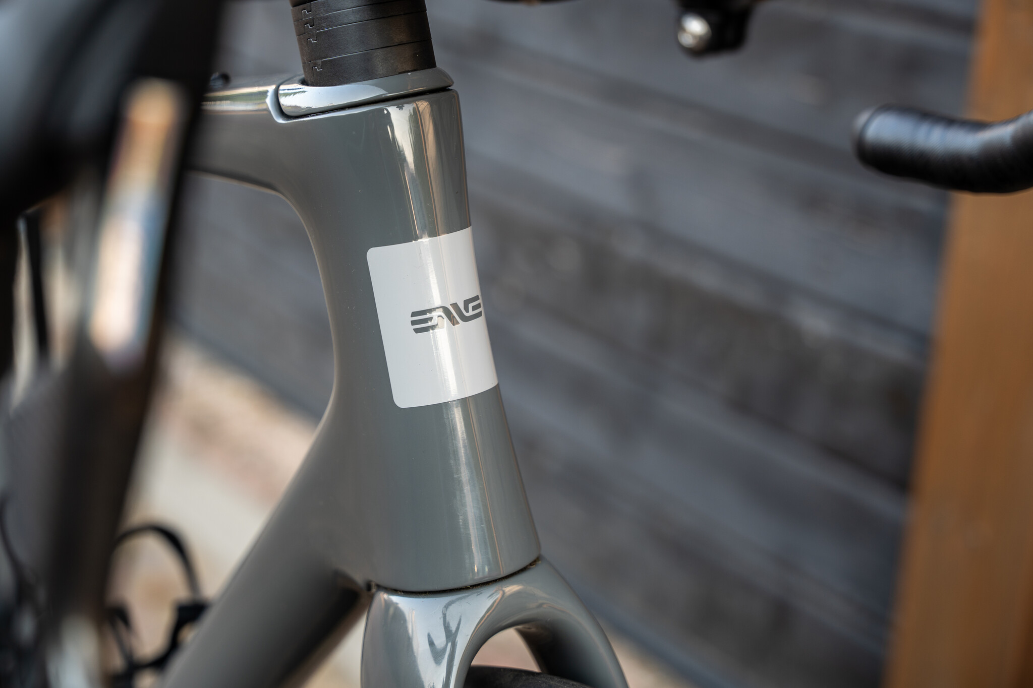 ENVE Fray Ash - Sram Force AXS D2 2x12