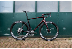 ENVE Melee Red LTD  - Sram Red E1 AXS 2x12