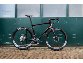 ENVE Melee Red LTD  - Sram Red E1 AXS 2x12