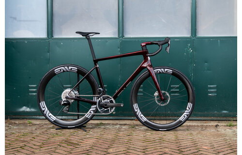 ENVE Melee Red LTD  - Sram Red E1 AXS 2x12