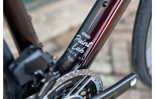 ENVE Melee Red LTD  - Sram Red E1 AXS 2x12