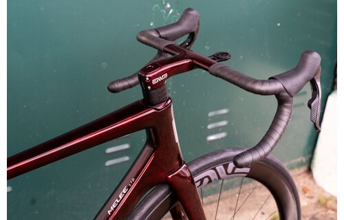 ENVE Melee Red LTD  - Sram Red E1 AXS 2x12
