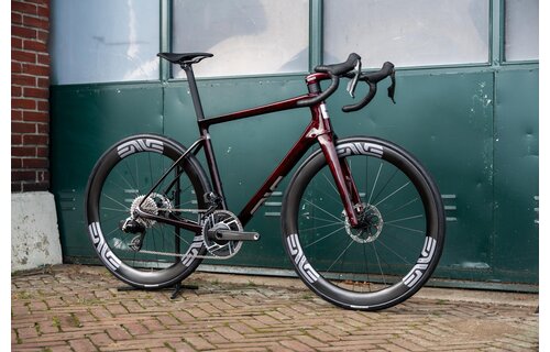 ENVE Melee Red LTD  - Sram Red E1 AXS 2x12
