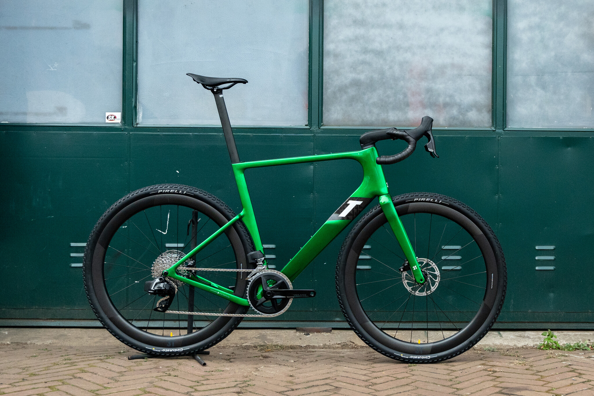 3T RaceMax Italia GRX Di2