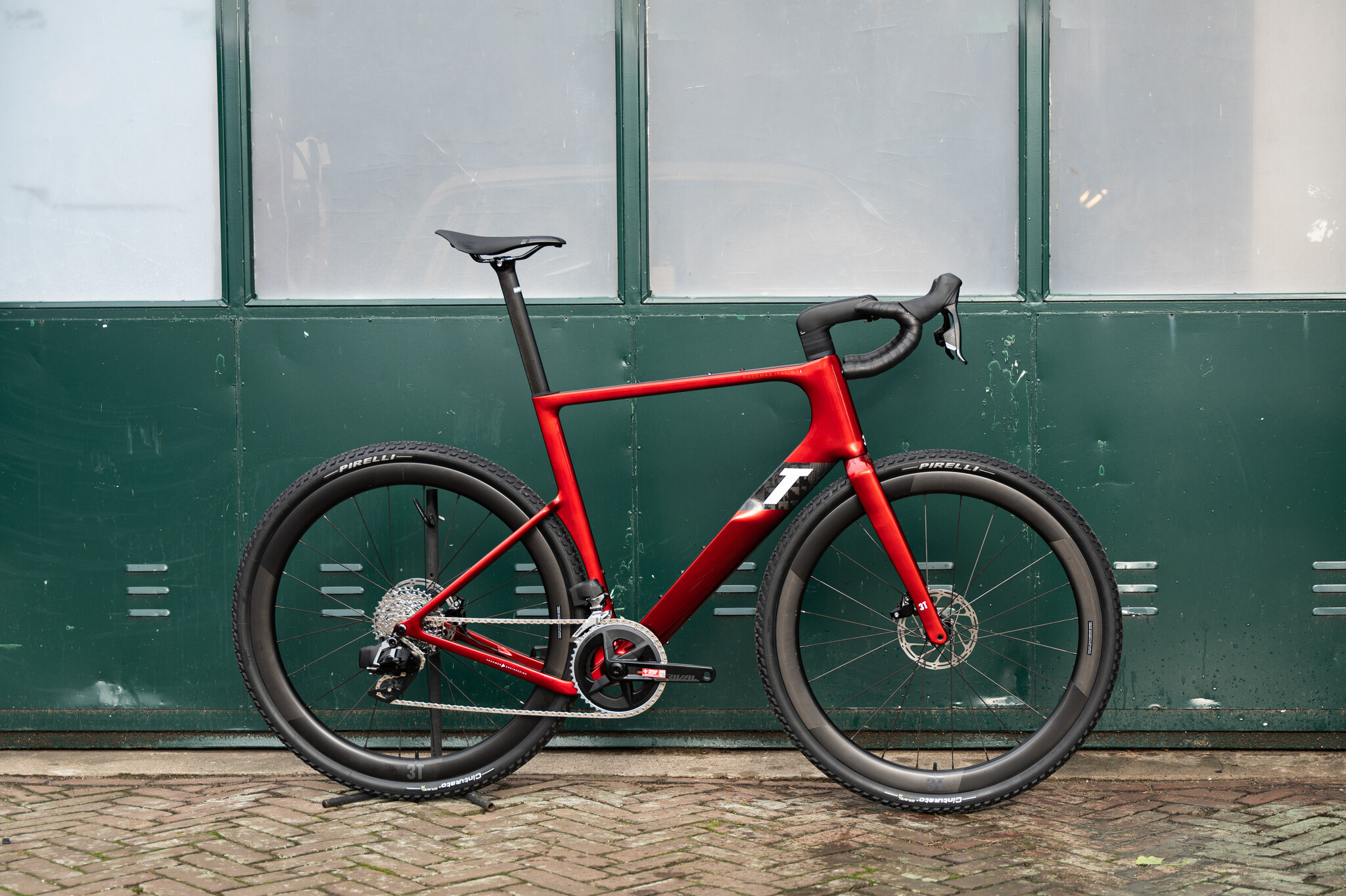 3T RaceMax Italia GRX Di2