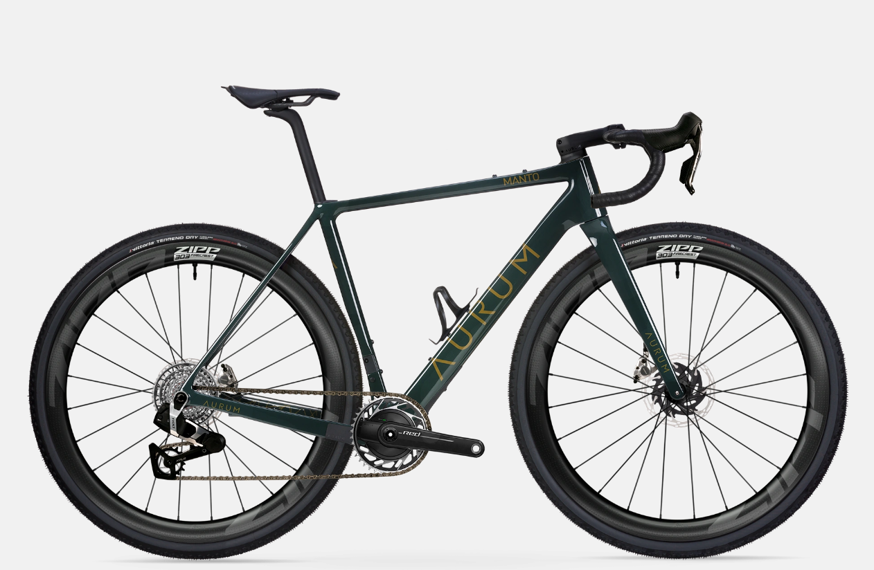 Aurum Manto Sram RED E1 XLPR